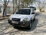 Hyundai Tucson Model 2008